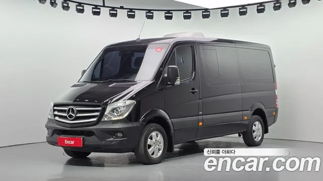 Mercedes-Benz 3.0 Diesel W906
