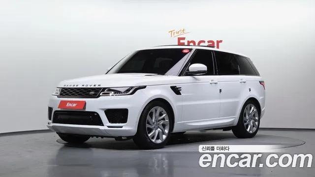Land Rover Range Rover 2 P360 HSE