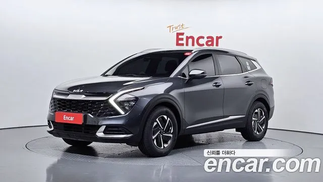 Kia Sportage 5 Hybrid Prestige 2WD