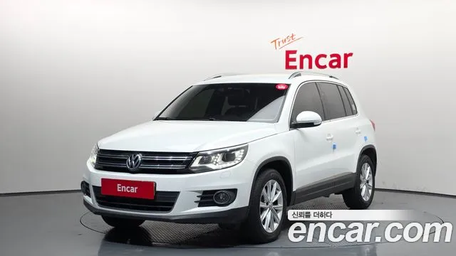 Volkswagen Tiguan 2.0 TDI 5N