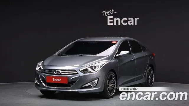 Hyundai i40 2.0 GDi