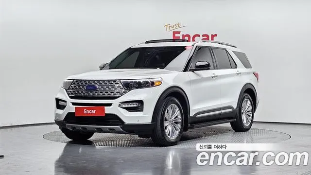 Ford Explorer 6 2.3 Limited 4WD