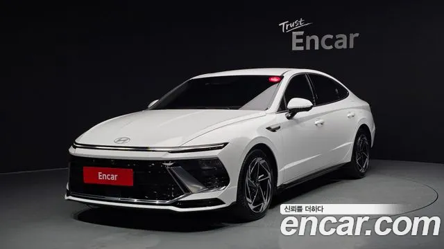 Hyundai Sonata (DN8) 1.6 Turbo Inspiration