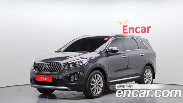 Kia All New Sorento Diesel 2.0 2WD Noblesse