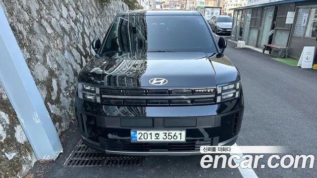 Hyundai Santa Fe (MX5) Gasoline 2.5T 2WD Exclusive