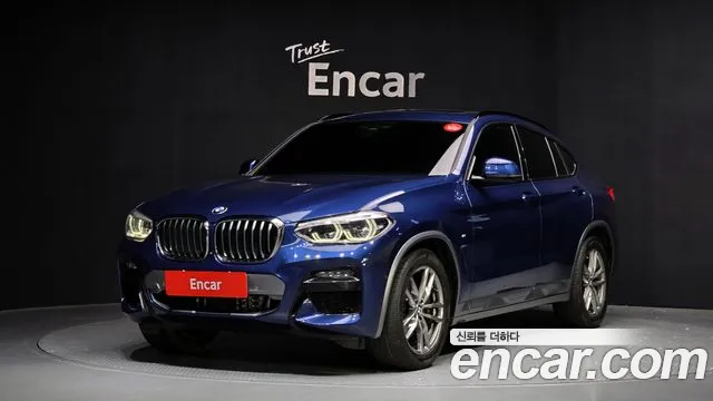 BMW X4 (G02) xDrive20i M X