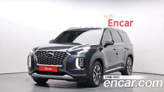 Hyundai Palisade Diesel 2.2 2WD Exclusive