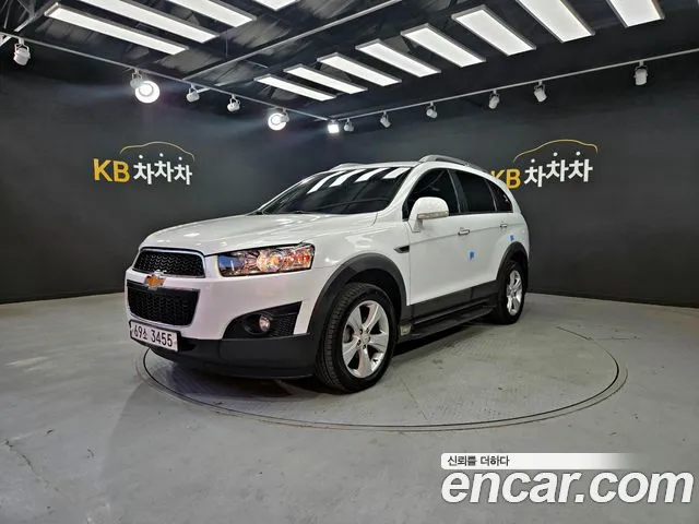 Chevrolet(GM) 2WD LT