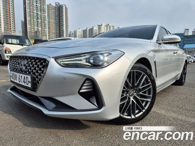 Genesis G70 2.0T