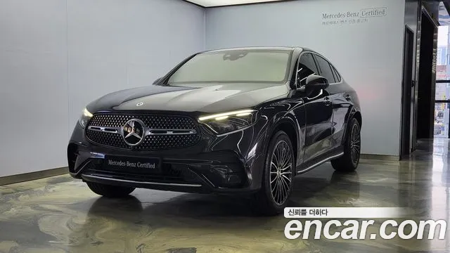 Mercedes-Benz GLC- X254 GLC300 4MATIC