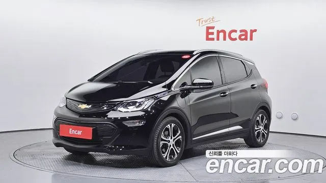 Chevrolet(GM) EV EV