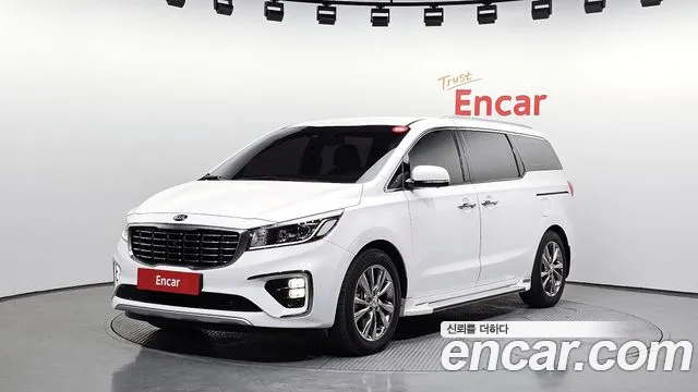 Kia The New Carnival 7 VIP