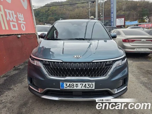 Kia Carnival 4 9 Noblesse