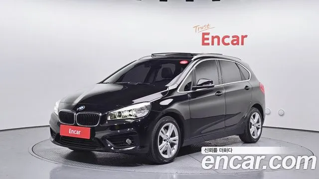 BMW 2 (F45)