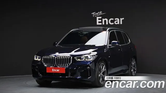 BMW X5 (G05) xDrive 40i M