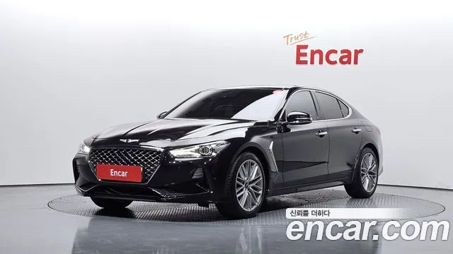 Genesis G70 2.0T AWD