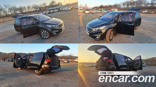 Kia All New Carnival 9