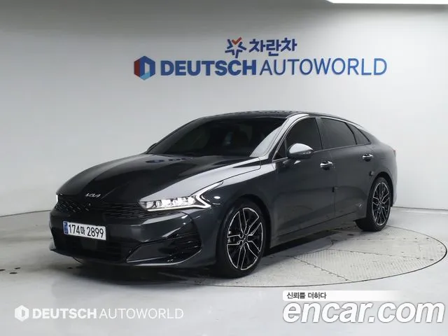 Kia K5 III 1.6 Turbo Signature