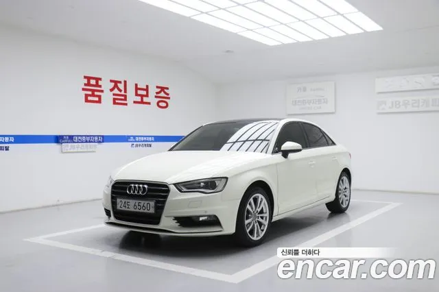 Audi A3 2.0 TDI 8V