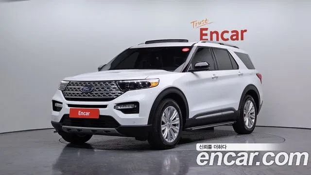 Ford Explorer 6 2.3 Limited 4WD