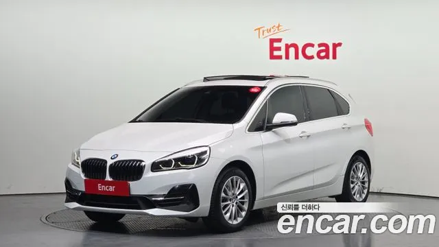 BMW 2 (F45)