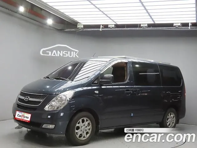 Hyundai Grand Starex