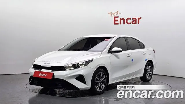 Kia The New K3 2 1.6
