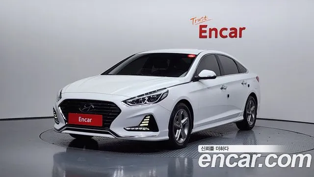 Hyundai Sonata 2.0