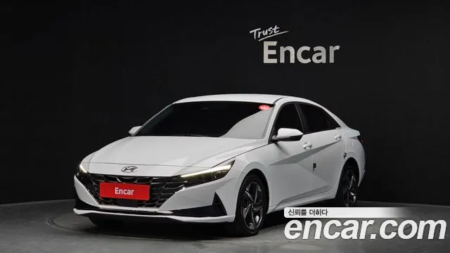 Hyundai Avante (CN7) 1.6 Inspiration