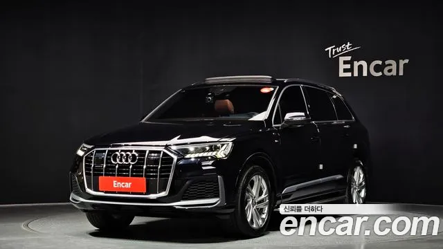 Audi Q7 (4M) 45 TDI Premium