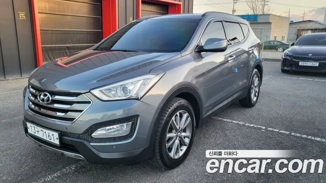 Hyundai Santa Fe DM Diesel(e-VGT) 2.0 2WD Premium