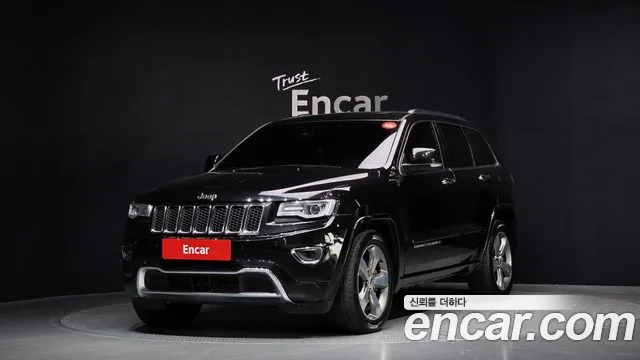 Jeep Cherokee 3.0 Diesel WK2