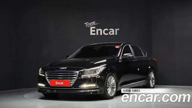 Hyundai Genesis DH G330 AWD