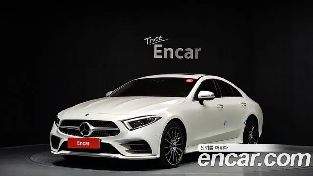 Mercedes-Benz CLS- C257 CLS450 4MATIC AMG Line