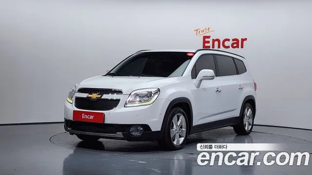 Chevrolet(GM) LPG LTZ Premium