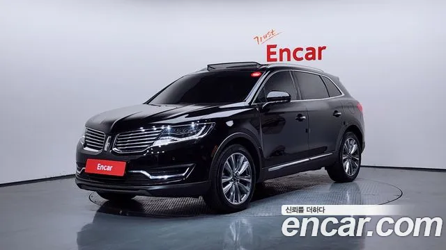 Lincoln MKX 2 2.7 AWD