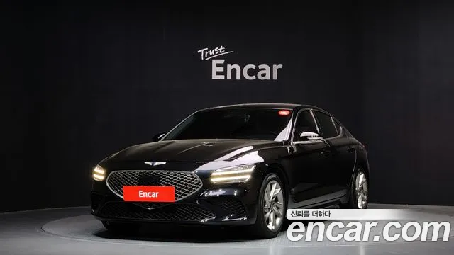 Genesis The New G70 Gasoline 2.0T 4WD