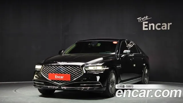 Genesis G90 3.8