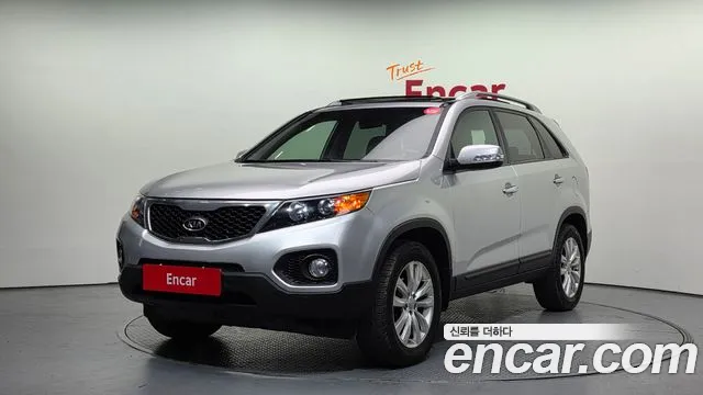 Kia Sorento R Diesel 2.0 2WD TLX