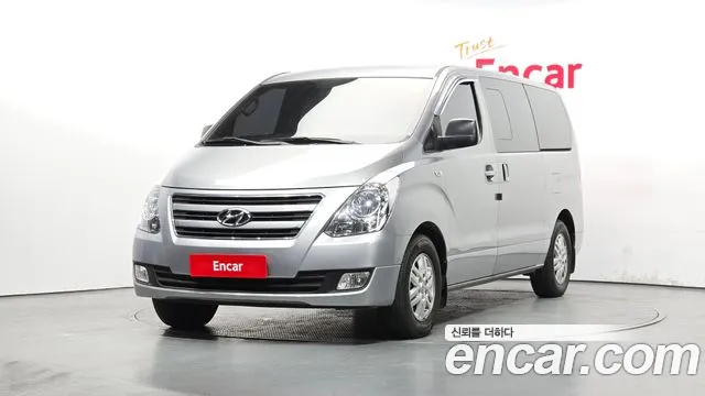 Hyundai Grand Starex 5