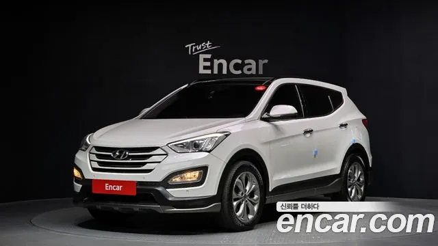 Hyundai Santa Fe DM Diesel(e-VGT) 2.0 2WD Exclusive