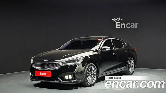 Kia All New K7 2.4 GDI Prestige