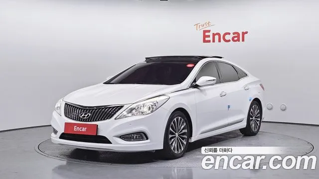 Hyundai Grandeur HG HG240