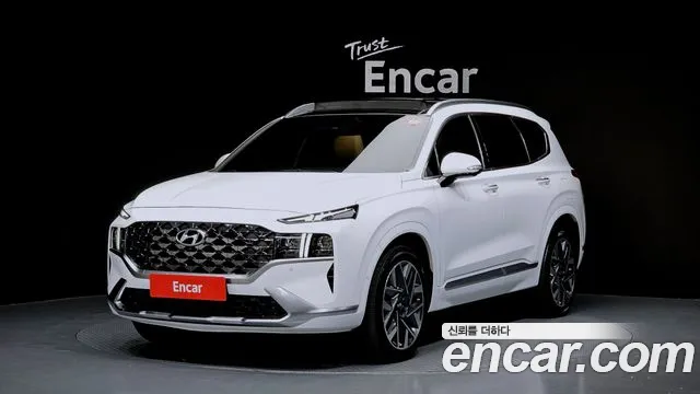 Hyundai The New Santa Fe Diesel 2.2 2WD