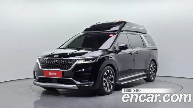Kia Carnival 4 9 Signature