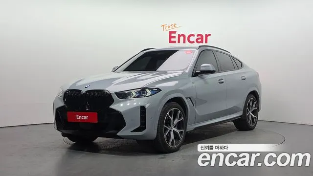 BMW X6 (G06) xDrive30d M