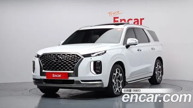 Hyundai Palisade Gasoline 3.8 2WD