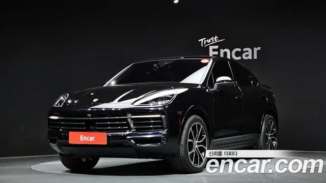 Porsche Cayenne (PO536) 3.0