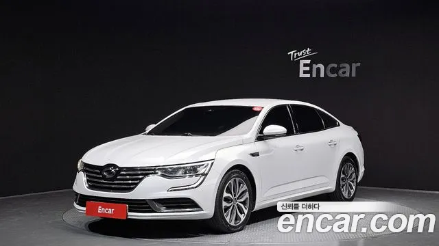 Renault Korea SM6 2.0 GDe LE