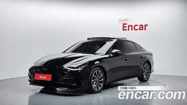 Hyundai Sonata (DN8) 1.6 Turbo Inspiration